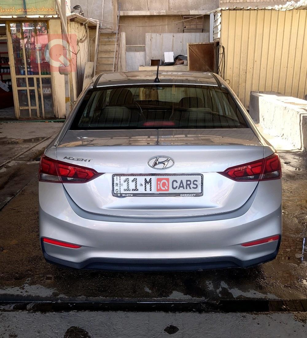 هيونداي أكسنت